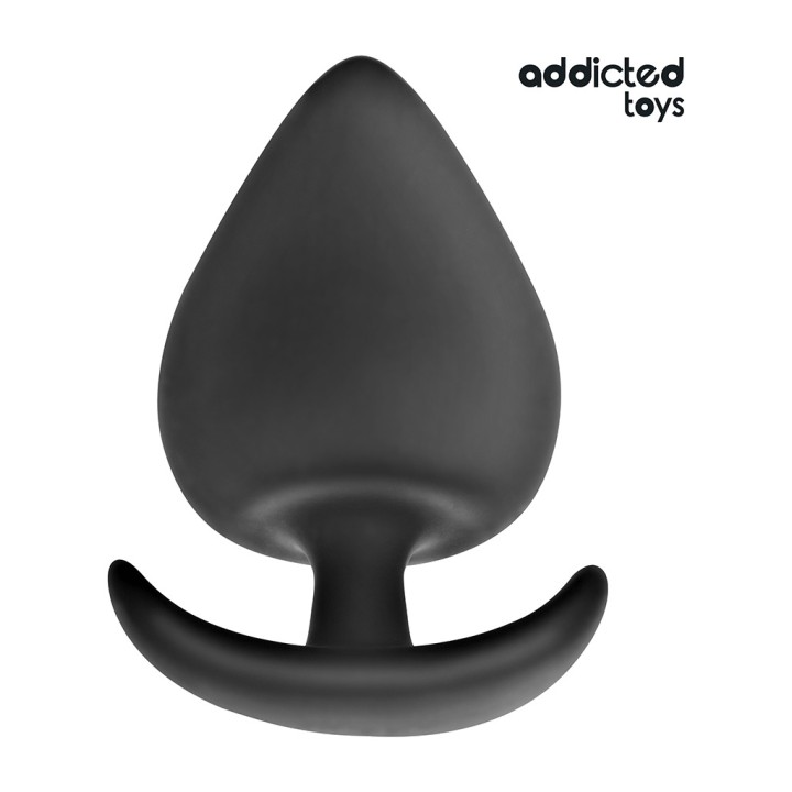 ADDICTED TOYS Analdop van siliconen 5,3-11CM D-242838VAR