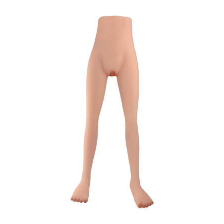 silicone woman legs model 1