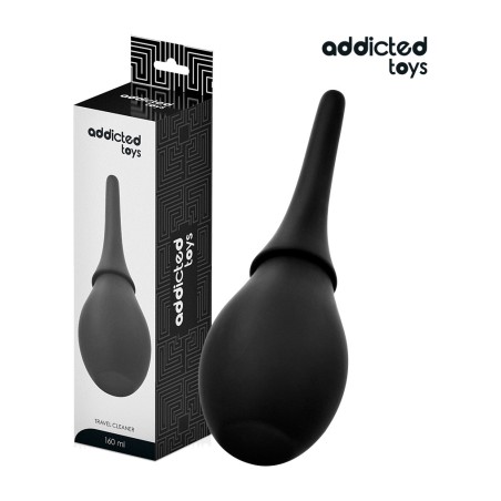 pulitore anale portatile in silicone modello 3