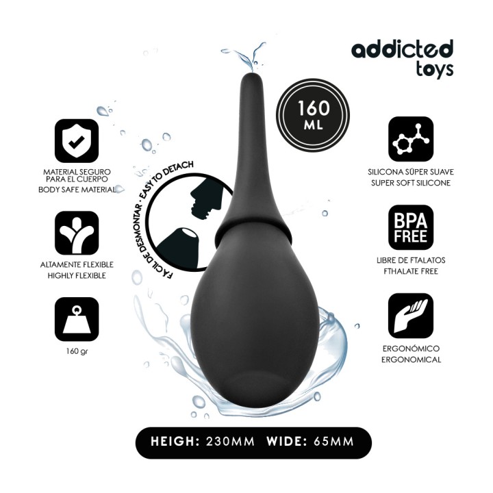 ADDICTED TOYS Cesticek na cestu z siliconu model 3 D-242885