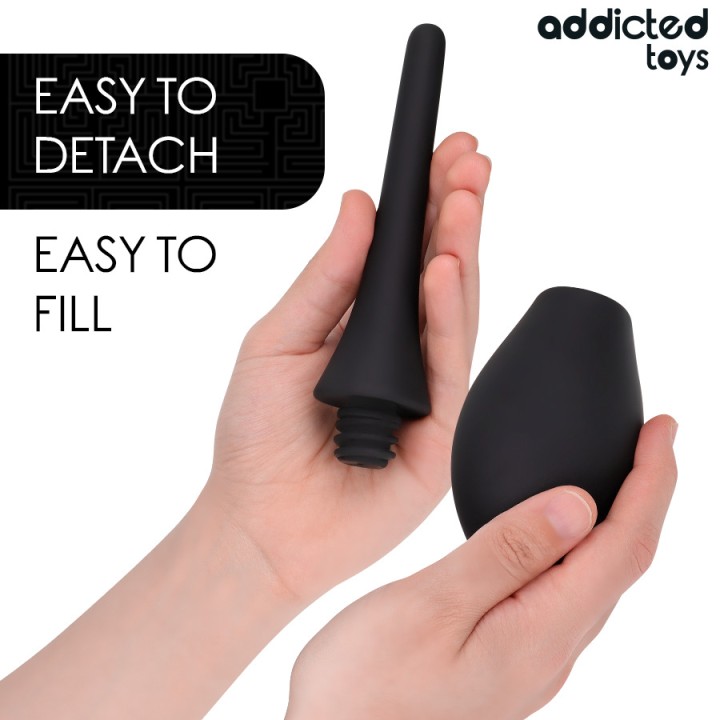 ADDICTED TOYS Reiselåda av silicona modell 3 D-242885