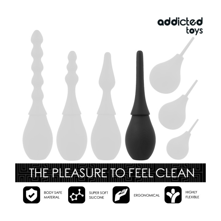 ADDICTED TOYS Cesticek na cestu z siliconu model 3 D-242885