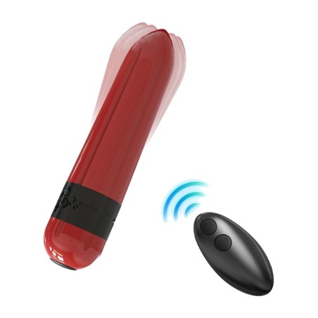 bala vibradora amb control remot rocket