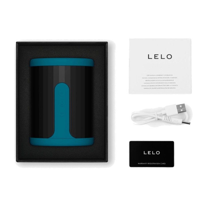 LELO Stimolatore maschile F2S D-242818VAR