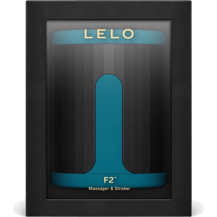 LELO Férfi maszturbátor F2S D-242818VAR