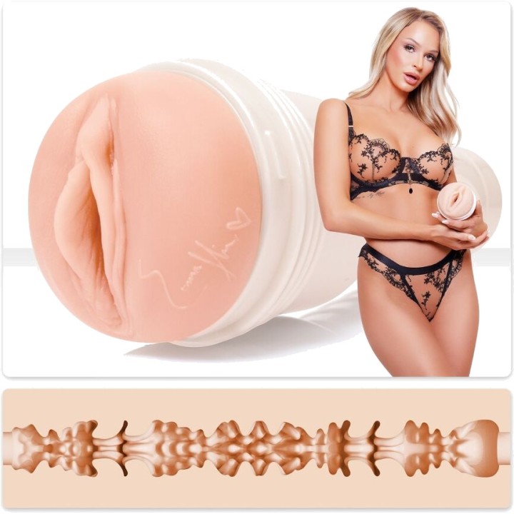 FLESHLIGHT Male masturbator vagina FLESHLIGHT-GIRLS EMMA HIX
