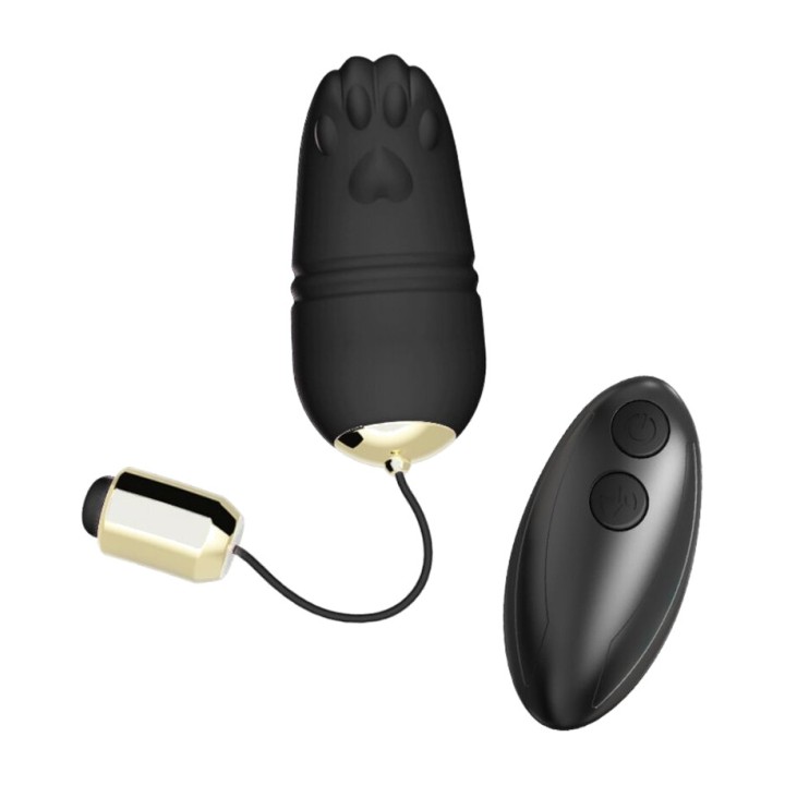 ARMONY Vibrerande G-punkt ägg med fjärrkontroll KITTY