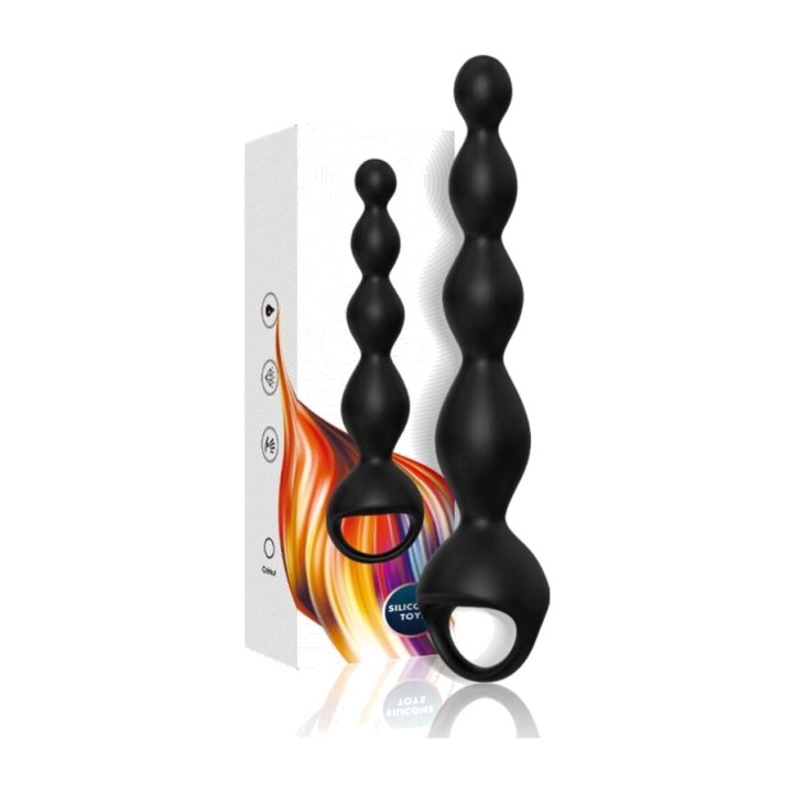 ARMONY Vibrateur et plug anal D-238049