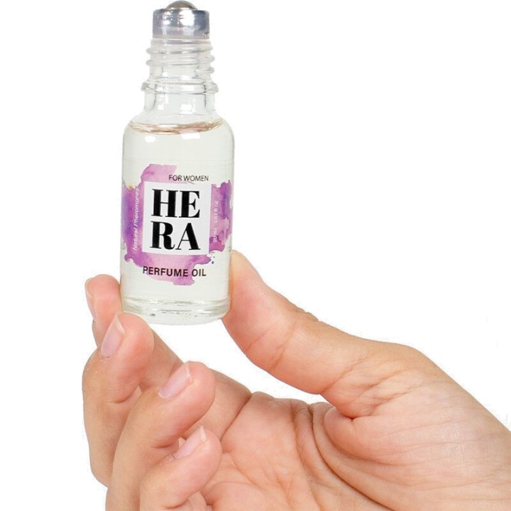 SECRETPLAY Luutintaideteemaalin oljy naiselle HERA 20 ML