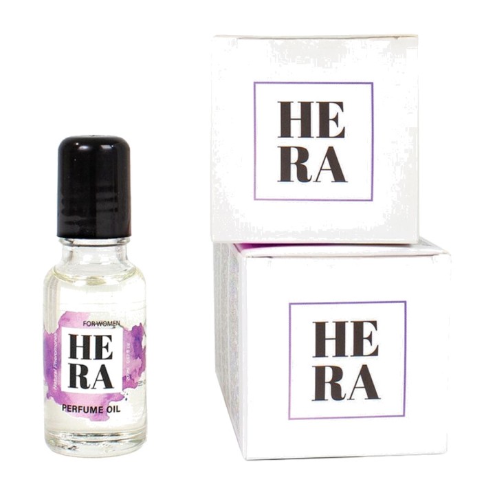 SECRETPLAY Perfume natural de feromonas en aceite D-242607