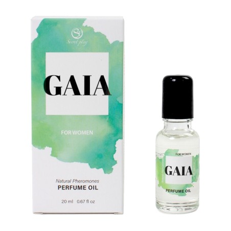 luutintaideteemaalin oljy naiselle gaia 20 ml
