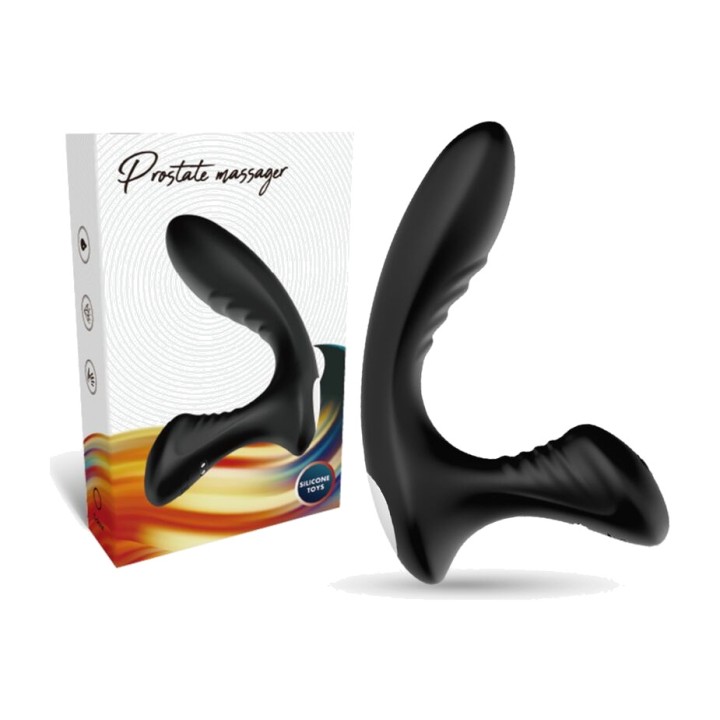 ARMONY Vibrator prostatic anal și plug cu control remote