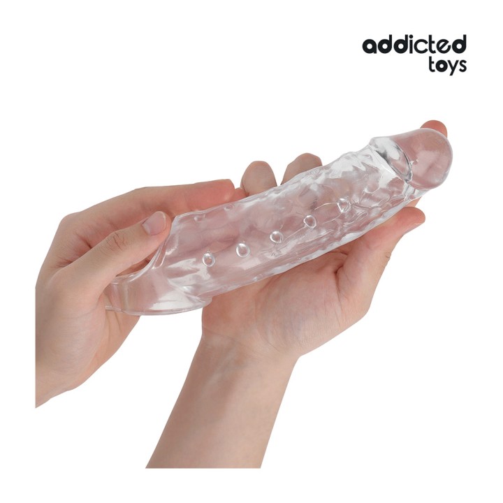 ADDICTED TOYS Couvre-pompe 27 CM D-242853