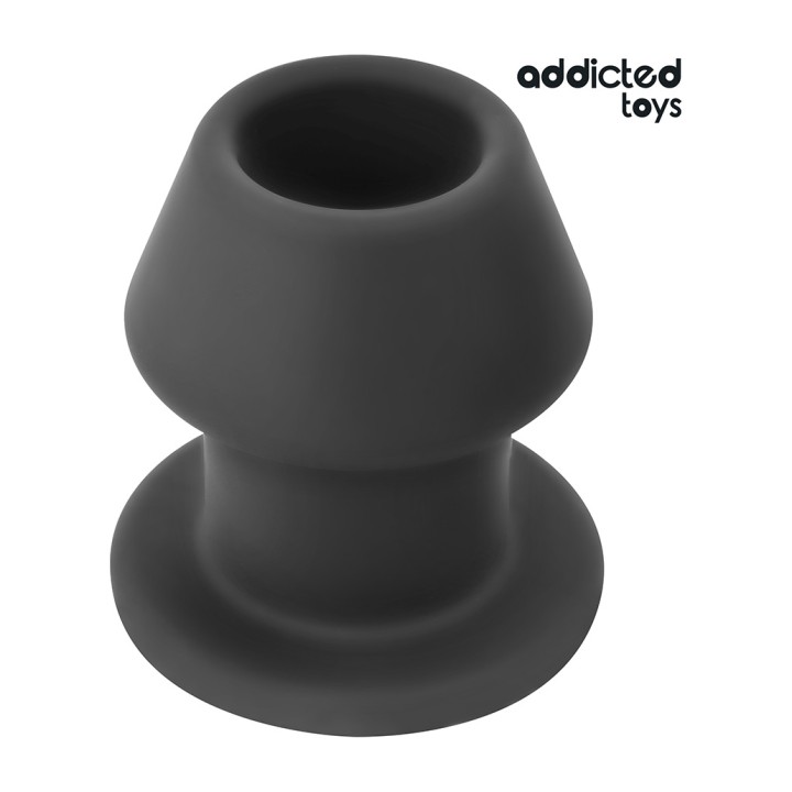 ADDICTED TOYS Tomme siliconplug EXTREM 7,5-10,4CM