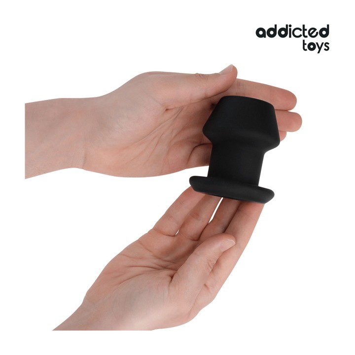 ADDICTED TOYS Tomme siliconplug EXTREM 7,5-10,4CM