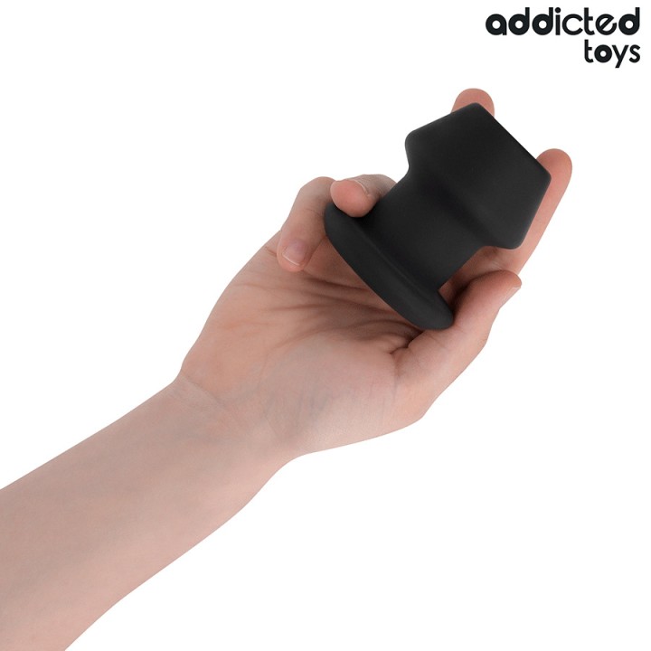 ADDICTED TOYS Tomme siliconplug EXTREM 7,5-10,4CM