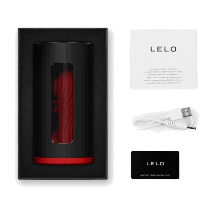 LELO Mandeldild F1S V3 D-240509VAR