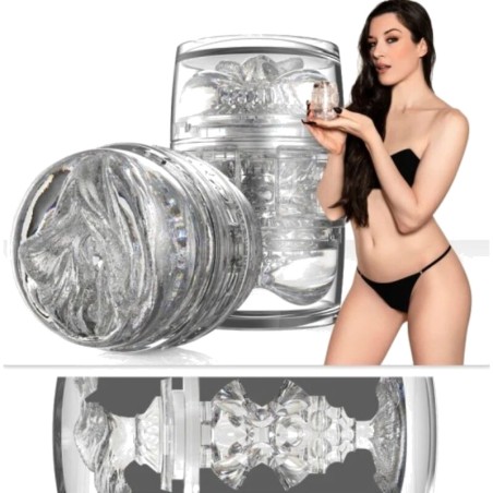 mužský dvojitý masturbátor quickshot-stoya