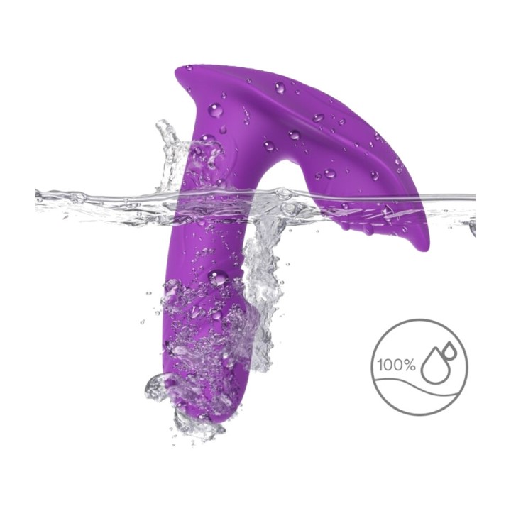 ARMONY Vibrator introducibil cu control remote WHISTLE-46536