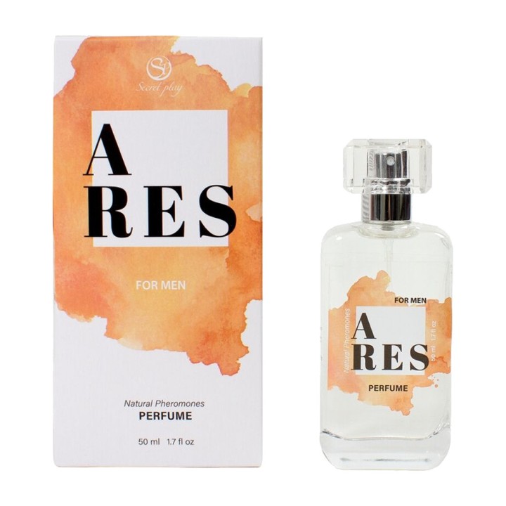 SECRETPLAY Perfume natural de feromonas en spray
