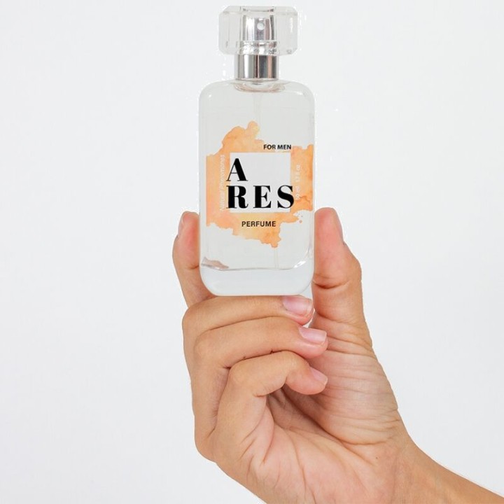 SECRETPLAY Natural pheromone spray for men ARES 50 ML