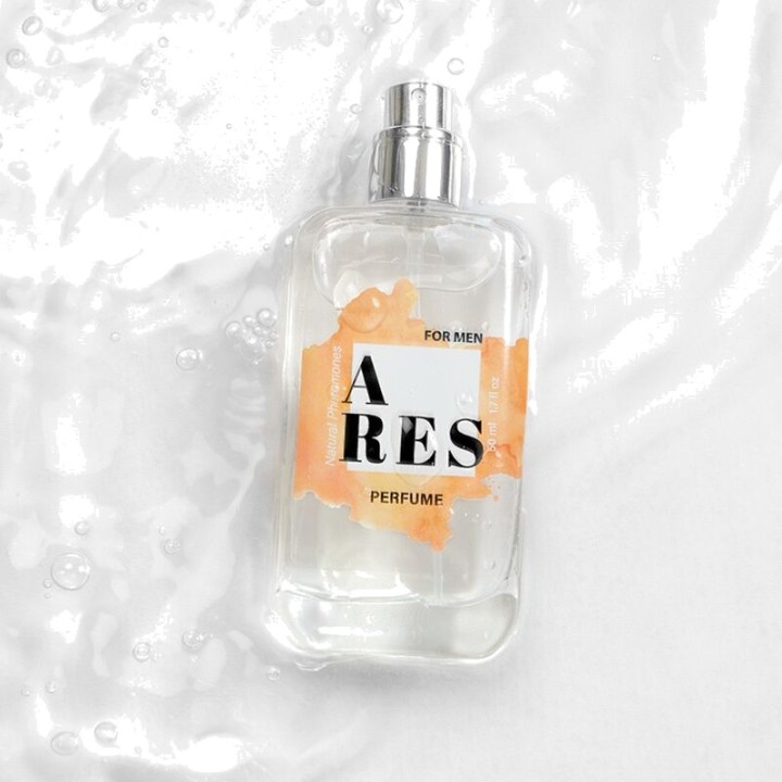 SECRETPLAY Natural pheromone spray for men ARES 50 ML