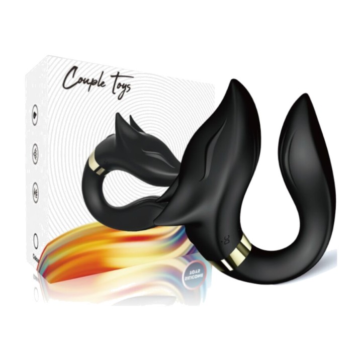 ARMONY Vibrator pentru cupluri cu control remote FOX