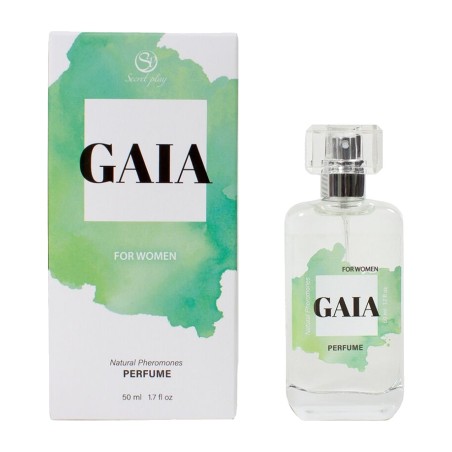 natural pheromone spray for women gaia 50 ml
