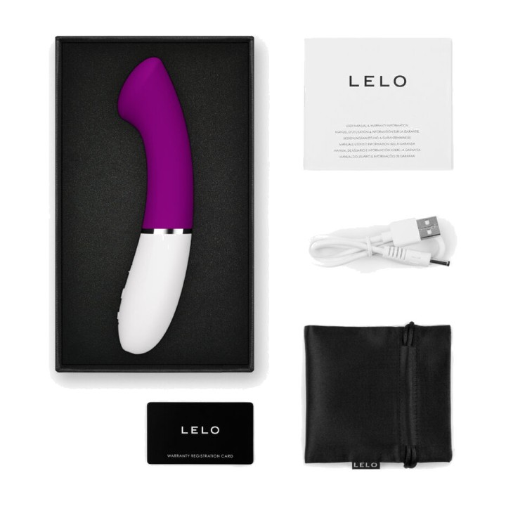 LELO G-pistool Vibrator GIGI 3 D-241850VAR