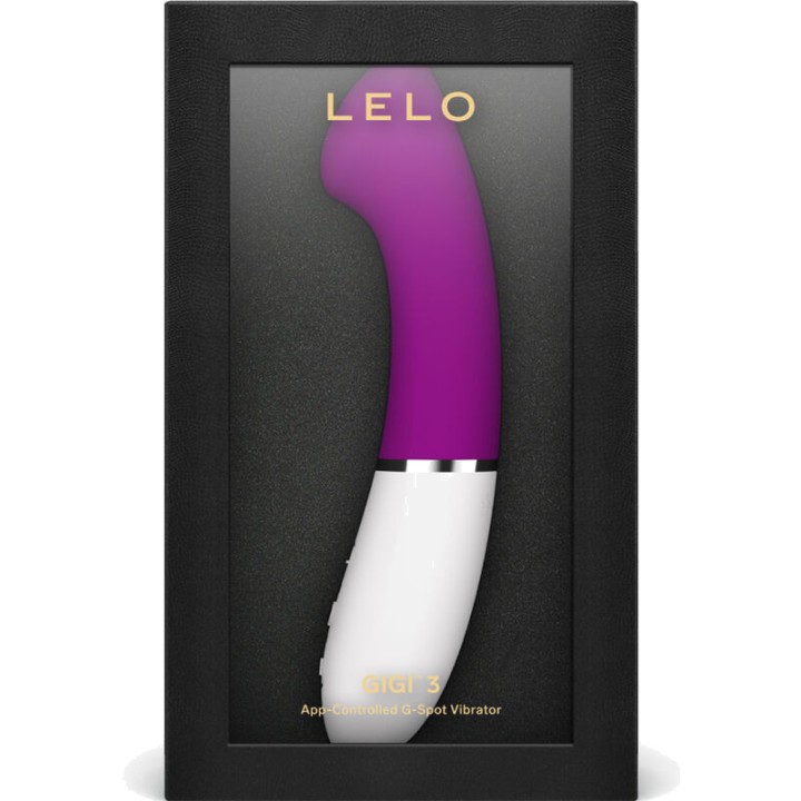 LELO G-pistool Vibrator GIGI 3 D-241850VAR