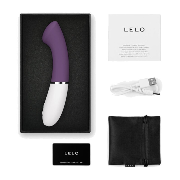 LELO G-Spot Vibrator GIGI 3 D-241850VAR
