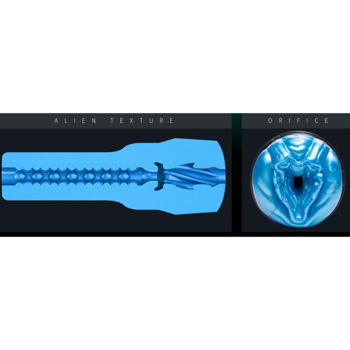 FLESHLIGHT Stimulateur masculin vagin ALIEN-FREAKS D-241550