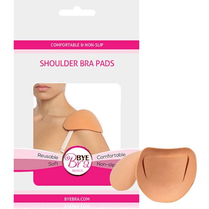 BYE BRA Protectors d'espatlla per sostenidor 23015