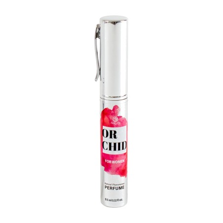 perfume de feromonas en spray para mujer formato de viaje orchid-50156
