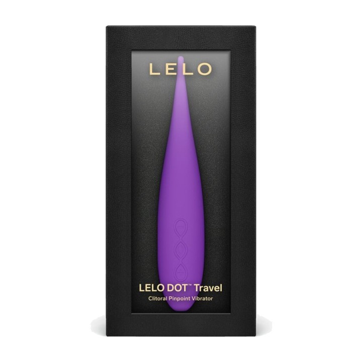 LELO Klitorispump DOT TRAVEL D-240513VAR