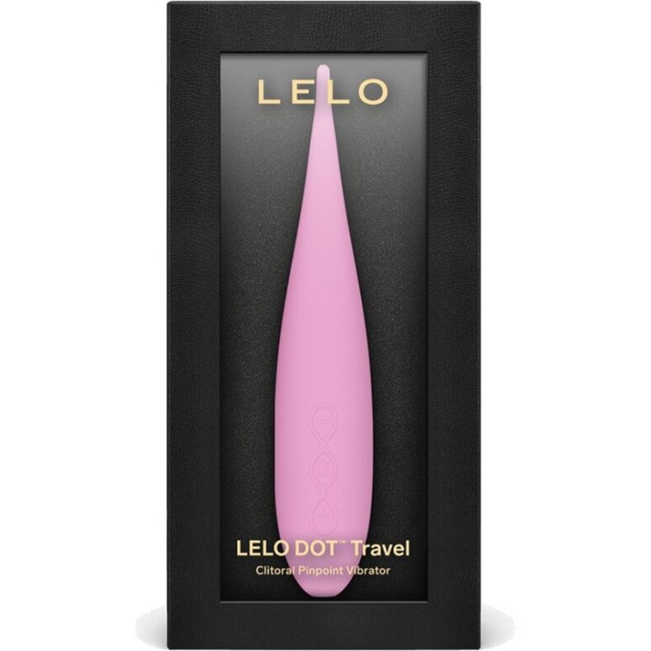 LELO Klitorispump DOT TRAVEL D-240513VAR