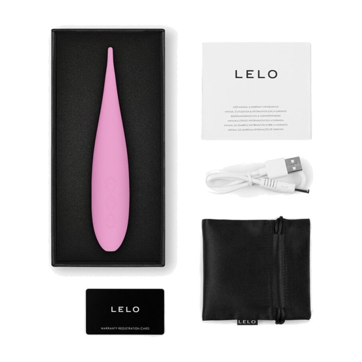 LELO Klitorisstimulator DOT TRAVEL D-240513VAR