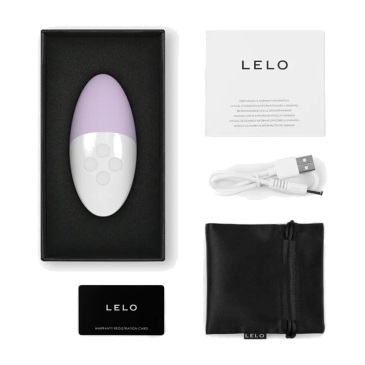 LELO Klitorisvasker SIRI 3 D-240500VAR