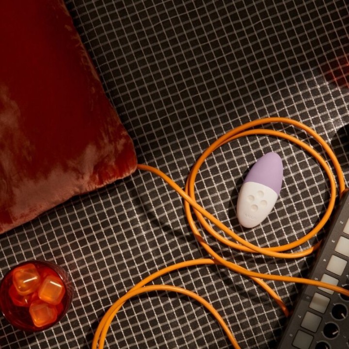 LELO Masajeador de clítoris SIRI 3 D-240500VAR