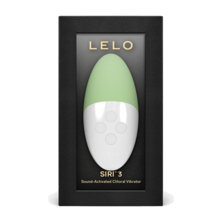 LELO Clitoral massager SIRI 3 D-240500VAR