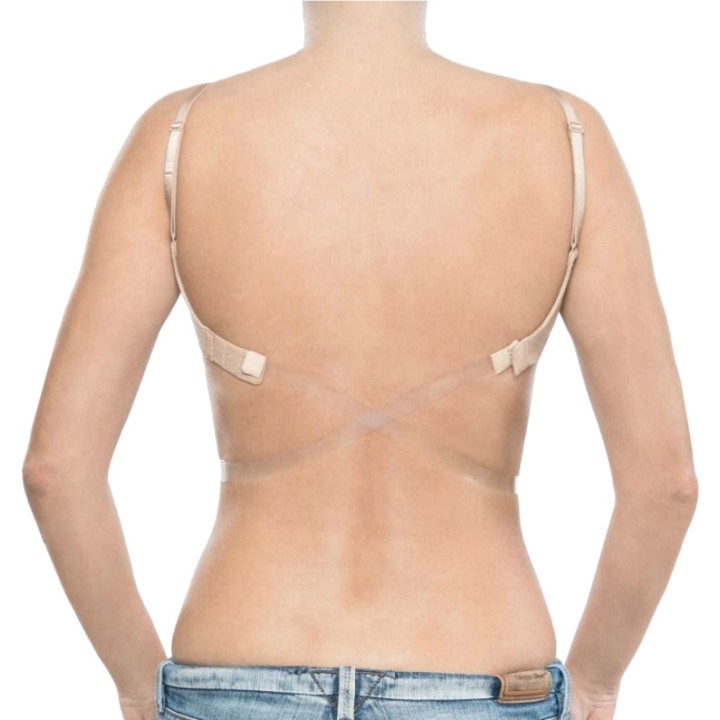 BYE BRA Shoulder straps with back reducer for 23002 D-215769