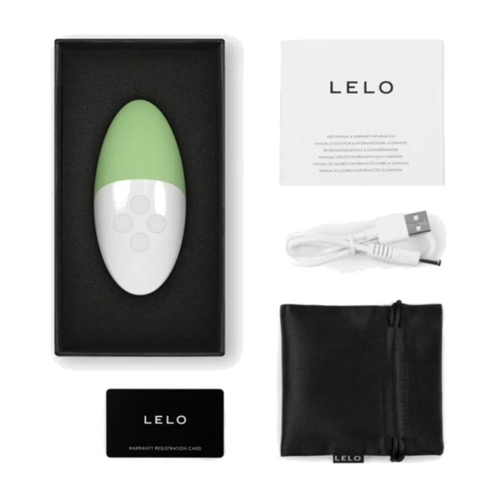 LELO Clitoral massager SIRI 3 D-240500VAR
