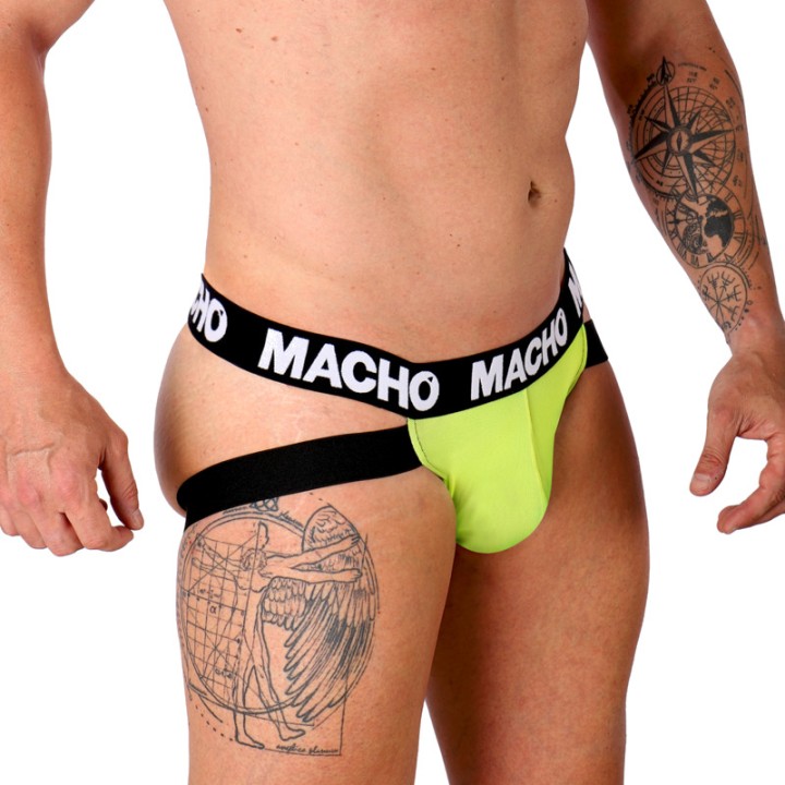 MACHO UNDERWEAR Man-broekband MX28 D-239956VAR