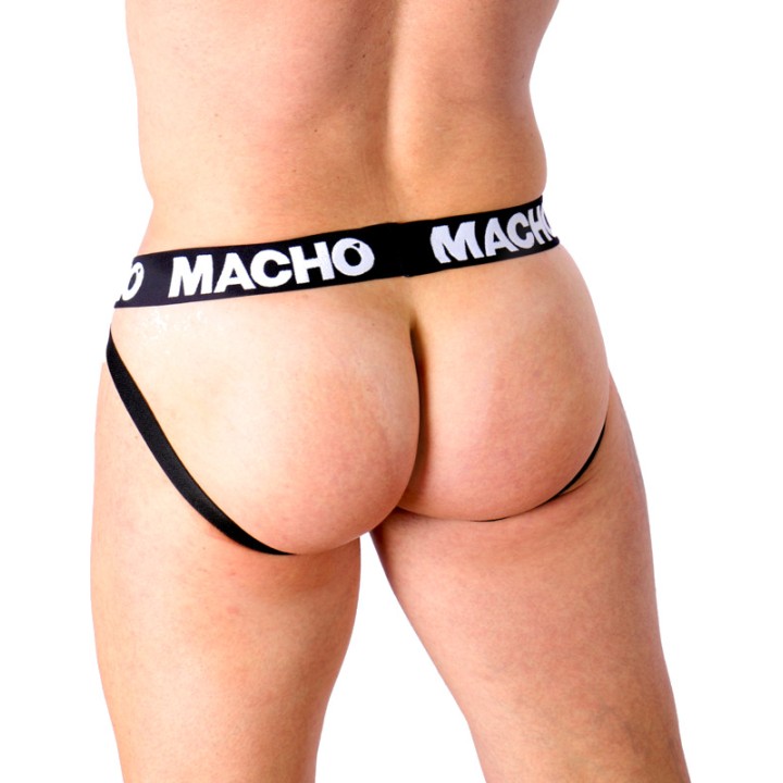 MACHO UNDERWEAR Jockstrap uomo MX28 D-239956VAR