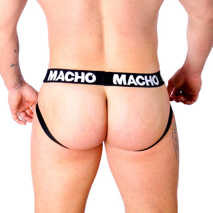 MACHO UNDERWEAR Mannes jockstrap MX28 D-239956VAR