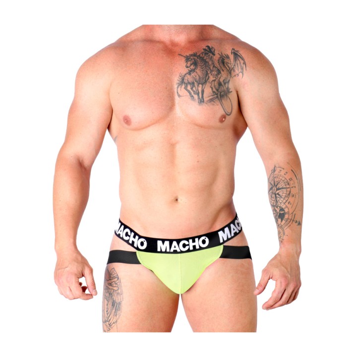 MACHO UNDERWEAR Mandyselvamide for mænd MX28 D-239956VAR