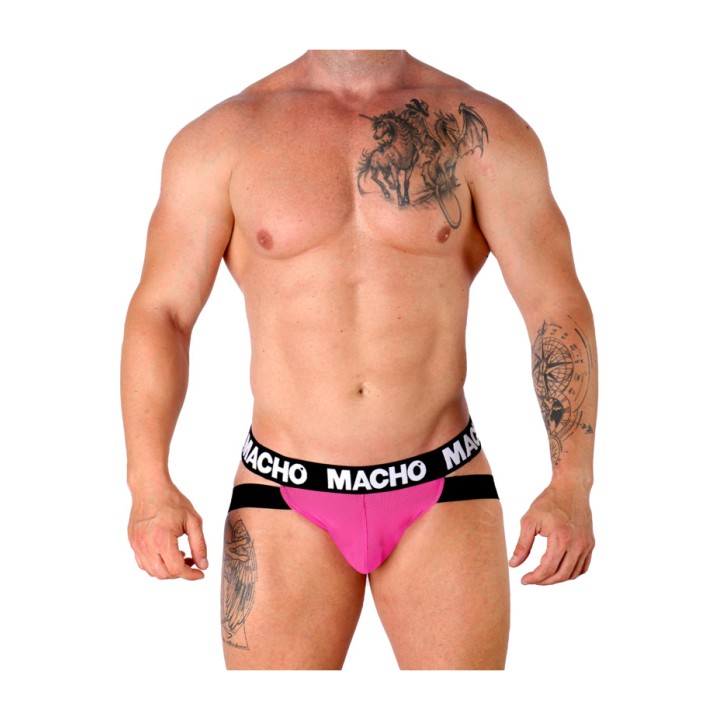 MACHO UNDERWEAR Jockstrap uomo MX28 D-239956VAR
