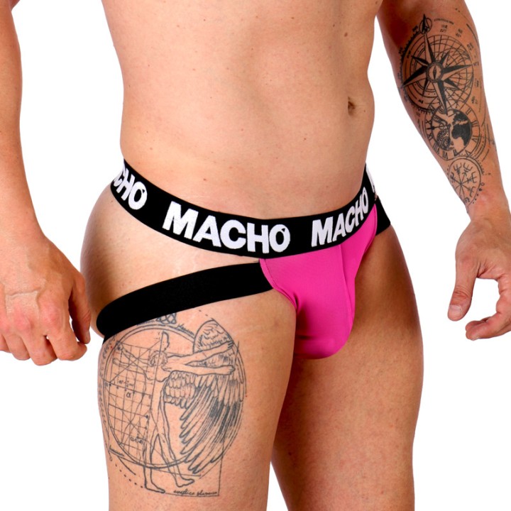 MACHO UNDERWEAR Manneschutz MX28 D-239956VAR