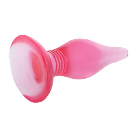 plug anal de tacto suave 14,2 cm