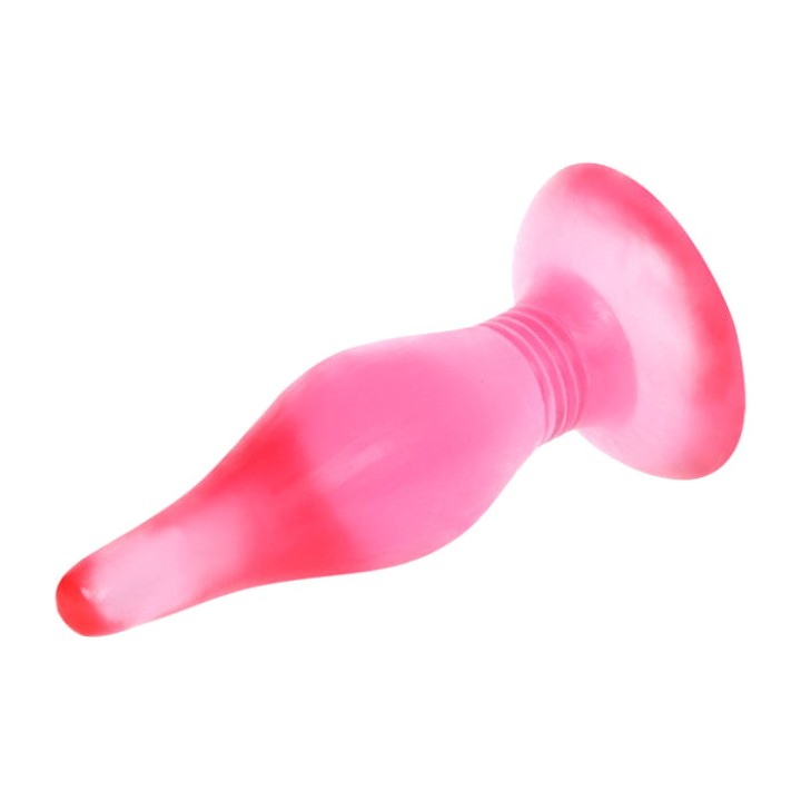 BAILE Lækker analplug 14,2 CM D65-149097VAR